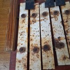Student Glockenspiel Xylophone Rhythm Band Inc  Of Japan 25 Key Rough Vintage