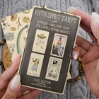 Fifth Spirit Tarot Cards 78 Card Complete Deck First Edition 2020 Claire Burgess