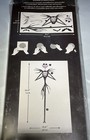 Roommates Disney The Nightmare Before Christmas Jack Giant Peel  stick Wall