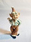 Pixie Elf Spaghetti Figurine Ceramic - Extremely Rare Vintage