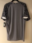 Dynamo Kyiv New Balance Gray Gk Soccer Football Jersey Shirt Large Nwt Ukraine