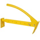 New Brick Tong Lifter Bricks Lifting Carrying Carrier Masonry Tools Yellow Us