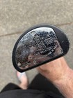 Vintage Ram Golf Zebra Face Balanced Putter Rh Steel Shaft Usa Made
