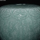 8 8 rare Chinese Porcelain The Qing Dynasty Qianlong Year Lotus Patterned Stool