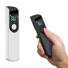 Digital Infrared Thermometer Non Contact Ear Forehead Temperature Baby Adult