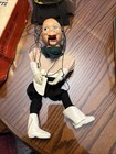Vtg Small Fry Club Tv Show Marionette Peter Puppet Playthings Boy 13    W Box