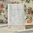 Vintage Simplicity 7345 Embroidery Transfer Pattern - Fruit And Blossom Motifs