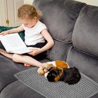 8 Pcs Guinea Pig Cage Liners Washable Fleece Bedding Liner Guinea Pig Mats Re   