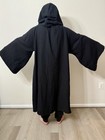  Disney Parks Star Wars Cloak Adult Jedi Sith Galaxy   s Edge Cosplay Robe 