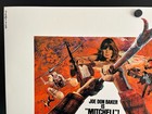 Vintage 1975 Mitchell Half Sheet Movie Poster 22 X 28 - M  Olsen
