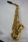 Mendini By Cecilio - Eb Alto Saxophone  mas-l 92d pb 