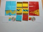 Set Of 2 Ateez Treasure Ep 3  One To All Albums Wave And Illusion Versions