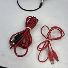 Focusrite Scarlett 2i2 Studio 2nd Gen 1 Microphone  Cords  And Headphones