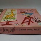Greeting Cards Lot Of 9 1950 s 1960 s Unused W  Envelopes   Box