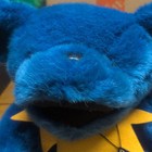 Liquid Blue Grateful Dead Dancing Bear 12  Plush Vintage 1990 Original Tag