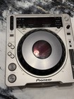 Pioneer Cdj-800mk2 Single Dj Cd Player Mp3 Pitch Control Loop Master Tempo