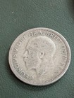 Great Britain 1930 Silver Shilling