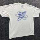 Vintage 1999 Blast From The Past Movie Promo T Shirt Xl Brendan Fraser New Line