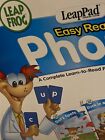 Leapfrog Leappad Easy Reader Phonics Kit 2 New