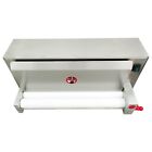 4 -19  Electric Pizza Dough Roller Sheeter Pastry Press Making Machine 110v