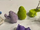 Vintage Lot Kinder Surprise Toys Eggs Figures Collectibles Apes Beasts   Incompl