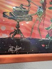 Grateful Dead Closing Of Winterland Limited Edition Serigraph Signed  cert  read