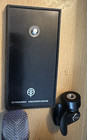 Vintage Kenwood Dynamic Microphone Model Mc-501 In Original Plastic Packaging