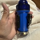 New Old Stock Railroad Blue Strobe Safety Strobe Light Magnetic Base