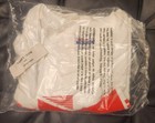 Budweiser Lager Beer Promo T-shirt Men Lg Red Graphic Hanes Heavyweight Sealed
