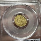 A  Bechtler Gold  1 Coin Xf Pcgs Genuine 27gr 21c Nc Gold Rare