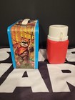1983 King-seely Lunch Box Metal Star Wars Vintage Rotj W Thermos Nice Color 