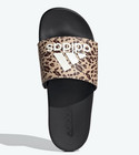 New Adidas Women s Adilette Comfort Sandals Slides   Size 9     id8502