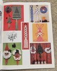 Vtg Lot Macrame Tis The Season Be Knotting Yule Tied Pattern Book Holiday Decor