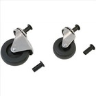 Sunex 8502 2-inch Replacement Caster Assembly For Creeper  Swivel