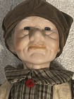 Haunted Paranormal Estate 16  Grandma Grandpa Doll Set - Nana  Positive
