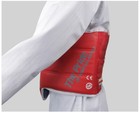 Mooto Taekwondo Reversible Chest Guard Wt   Kta Approved Protector