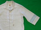 Beau Tiki Iolani Hawaii Vintage Shirt 1980 s Wedding Surf Oasis Aloha 