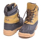 Fila Waterproof Weathertech Extreme Wheat Tan Duck Boots Men s Sz 8