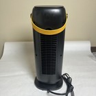 Space Heater  1500w Ptc Ceramic Electric Heaters For Indoor Use With Remote     