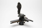 Manfrotto Precision Qtvr Panorama Tripod Head 3415 W qr Plate  Nice   Clean 