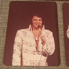 Elvis Presley Original Concert Photographs Photos 1970s Kodak Prints 