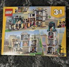 Lego Creator  31141 Main Street     New  Factory Sealed  Unopened