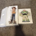 Disney Showcase Collection Enesco Woody And Buzz Lightyear Figurine
