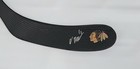 Oliver Moore Signed Hockey Stick Chicago Blackhawks Nhl Star Jsa Coa