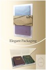5 Pieces Assorted Mens Silk Pocket Square Handkerchiefs Set Lot
