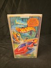 Vhs Clear Plastic Cases Bottom Loader Sleeve Protective Case  movie Not Included