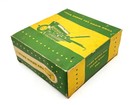 1 16 John Deere Green Lid Grain Drill In Original Box - Eska
