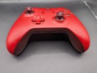 Official Microsoft Xbox One Wireless Controller 1708 Red Special Edition  Tested
