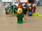 Lot Of Lego Ninjago Minifigures Lloyd  Maya   More  Authentic Minifigures 