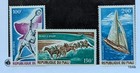 Mali Stamps 1971 Scott  162-166  C116-118 Mnh Cv  13 93